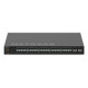 NETGEAR XSM4344FC Gestionado L3 1U Negro